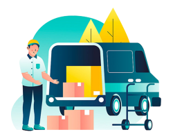 莲菜到家社区团购系统